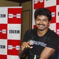 Ilayathalapathy Vijay at BIG BBC Star Talk - Pictures | Picture 119648